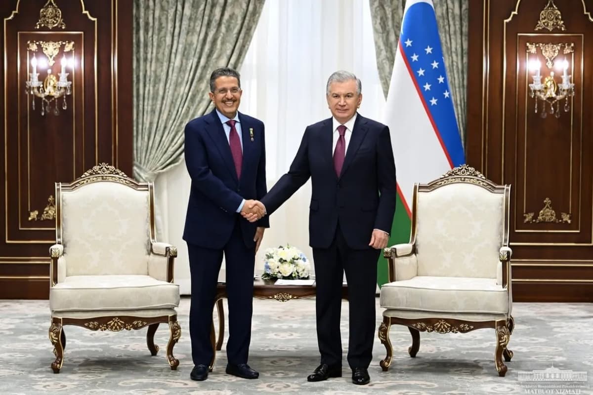 Uzbekistan, Saudi Arabia review progress of implementing priority investment projects