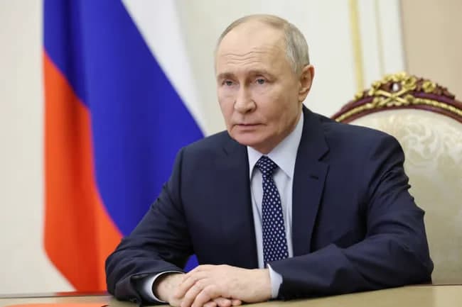 Путин Илҳом Алиевдан узр сўради
