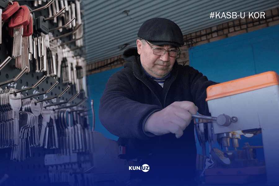 Kalitsoz qancha daromad topadi? | “Kasb-u kor”