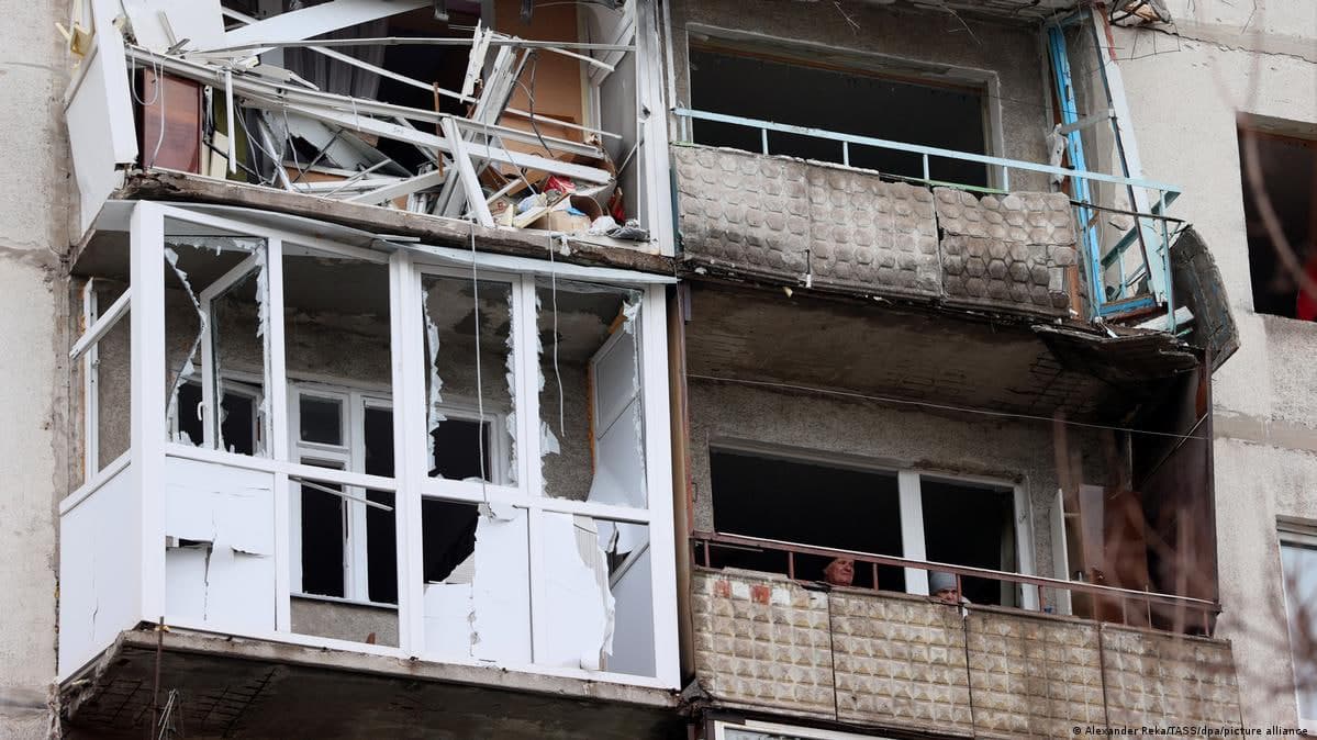 Xerson viloyati «hokimiyati»: Ukraina zarbasidan 22 kishi halok bo‘ldi
