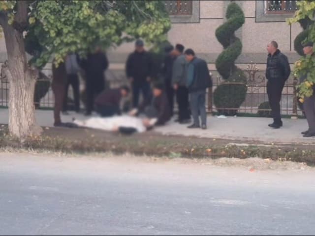 Farg‘onada ariqdan erkak kishining jasadi topildi