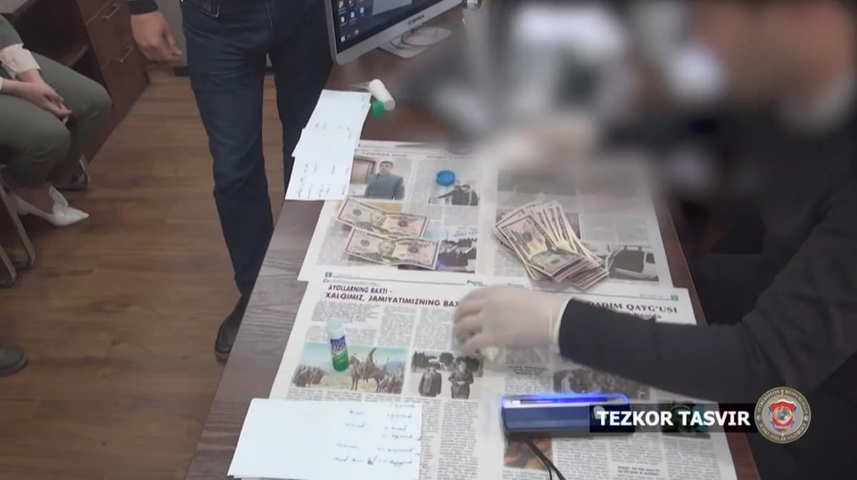 Tashkent region officials caught selling state land illegally