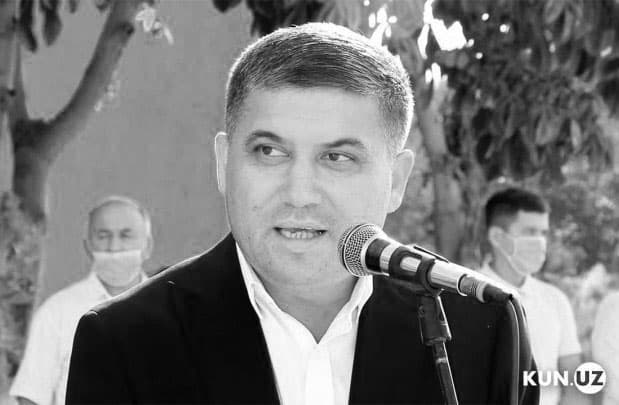 Бывший хоким Андижана Бахромжон Хайдаров умер в заключении