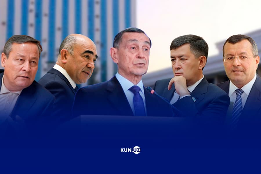 16 yillik rekord: eng ko‘p ishonch bildirilgan hokimlar