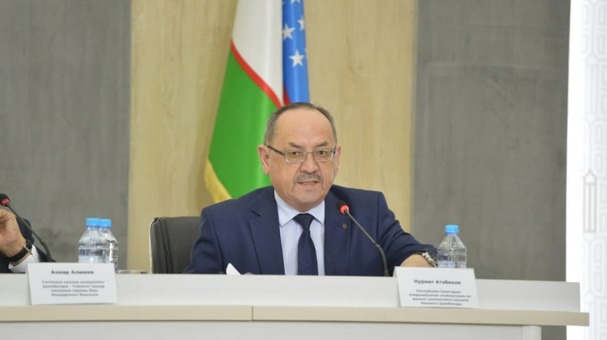 No cases of new XEC COVID-19 strain detected in Uzbekistan – Nurmat Otabekov