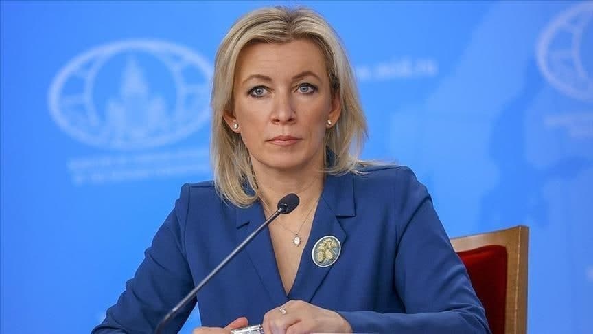 Zaxarova: Rossiyadan Ukraina orqali gaz yetkazishni to‘xtatish Yevropa iqtisodiy salohiyatini zaiflashtiradi