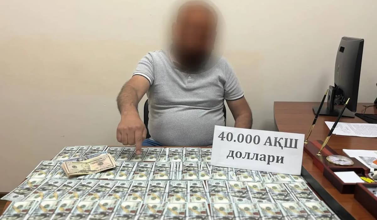 Individual who attempted to sell a land plot for $400,000 detained in Tashkent region