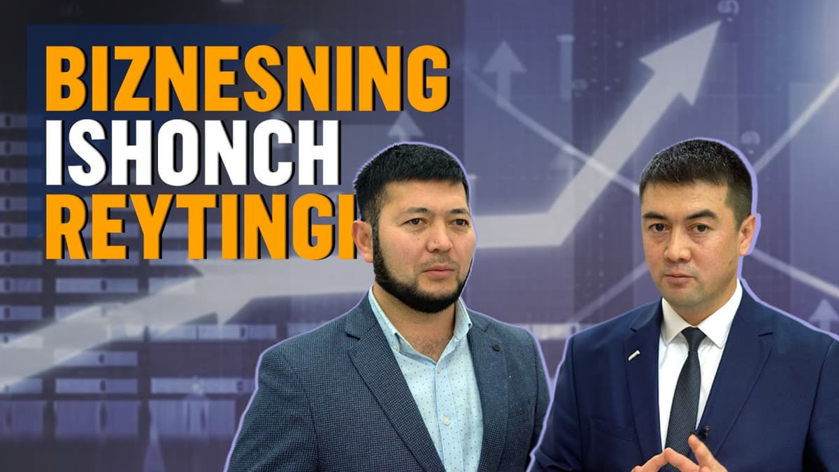 Tadbirkorlar reytingi qanday ishlaydi?