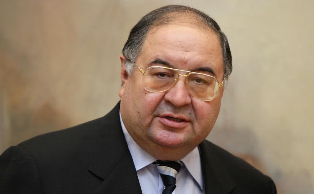 Алишер Усманов избран президентом Международной Федерации фехтования
