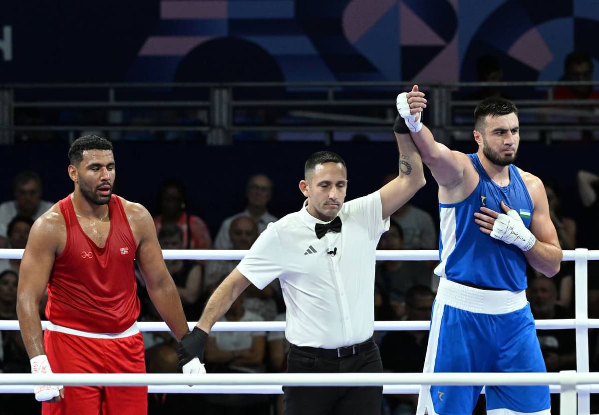 Parij-2024: Yana ikki bokschi ishtirokini g‘alaba bilan boshladi