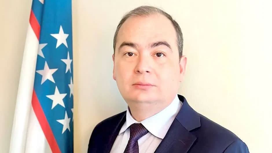 Jamil Sharapov becomes Uzbekistan’s new Consul General in New York