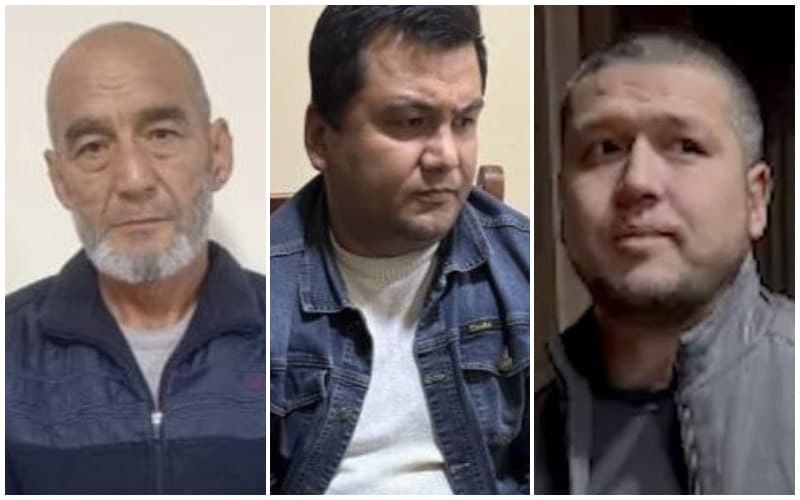 Andijon viloyatida ham jinoyat olami vakillari ushlandi