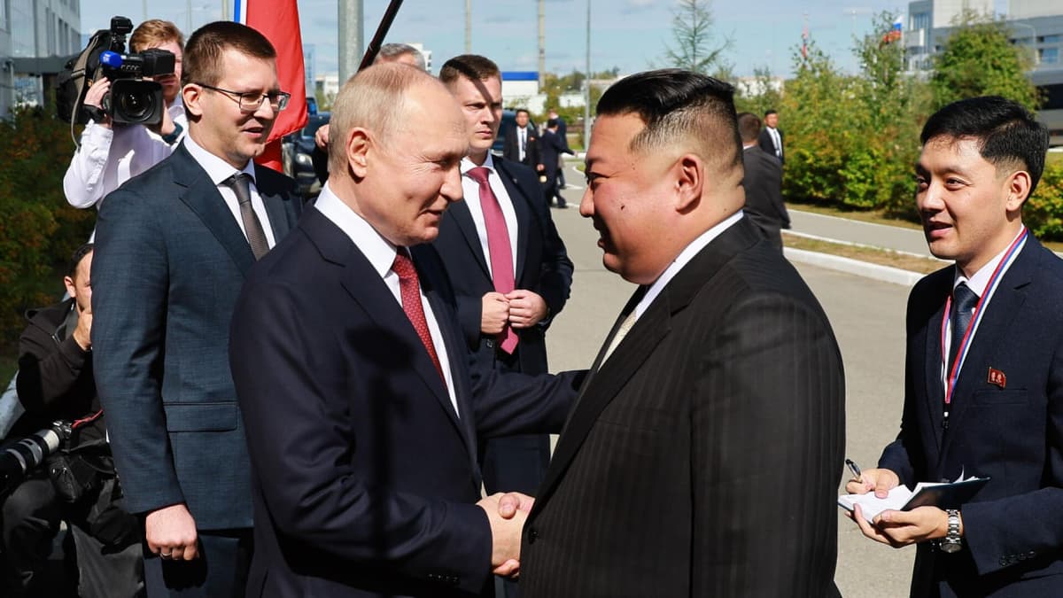 Kreml Putinning Shimoliy Koreyaga tashrifi tayyorlanayotganini ma’lum qildi