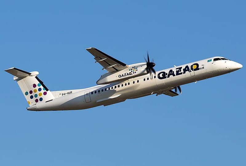 Kazakh airline Qazaq Air to start regular flights from Turkestan to Samarkand