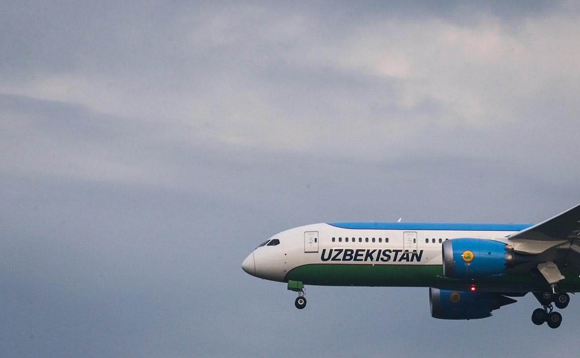 Россияликлар Uzbekistan Airways рейсларида ўғрилар пайдо бўлгани ҳақида шикоят қилди