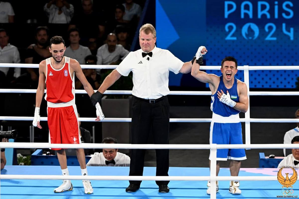 Hasanboy Do‘smatov – ikki karra Olimpiada chempioni!