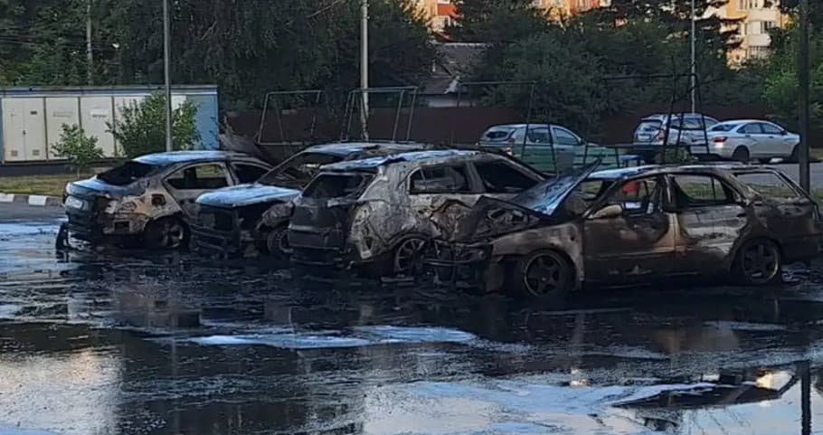 Belgorod viloyatida mintaqaviy darajadagi favqulodda holat rejimi joriy etildi
