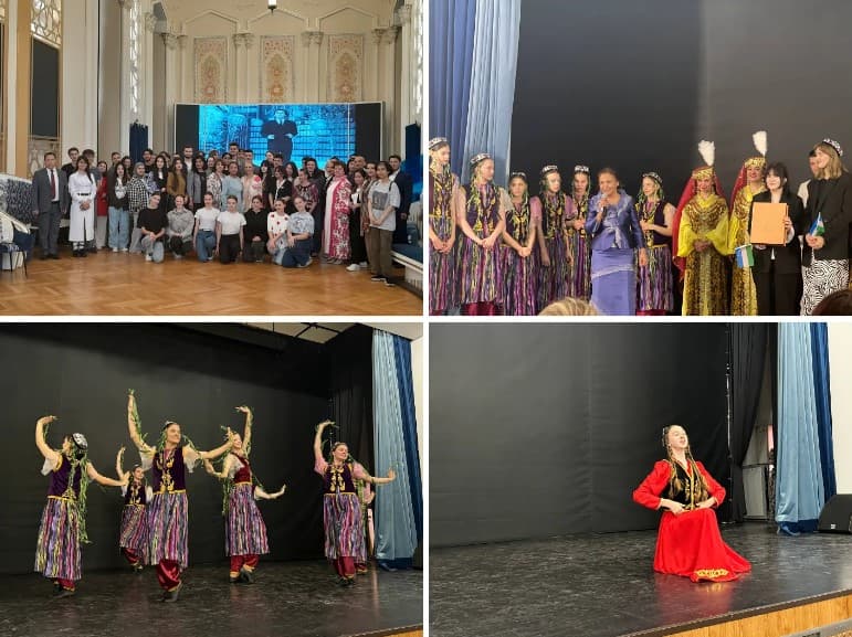 Moscow hosts Uzbekistan Culture Days