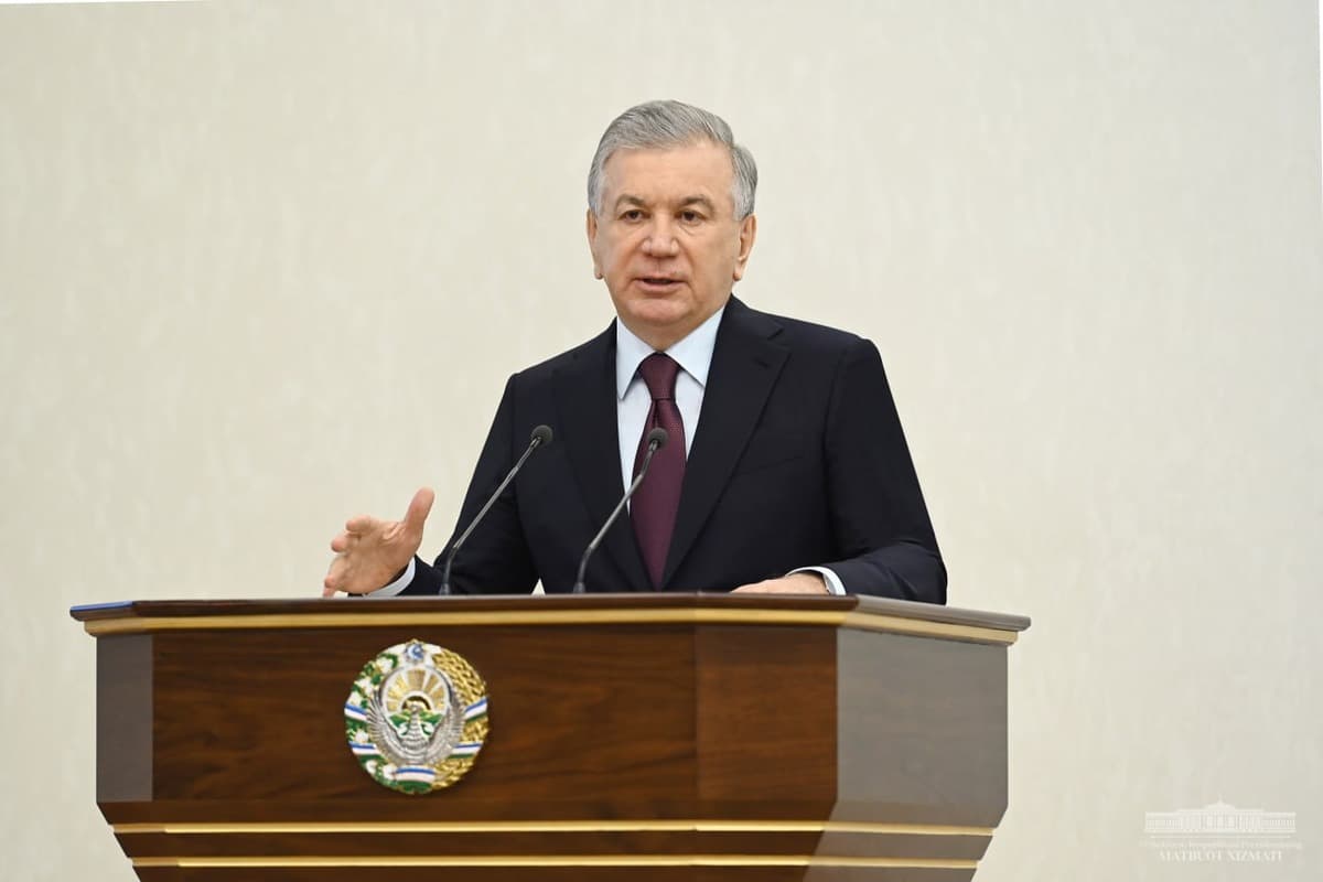 2022 PISA results show urgent need for educational reforms in Uzbekistan — President Mirziyoyev