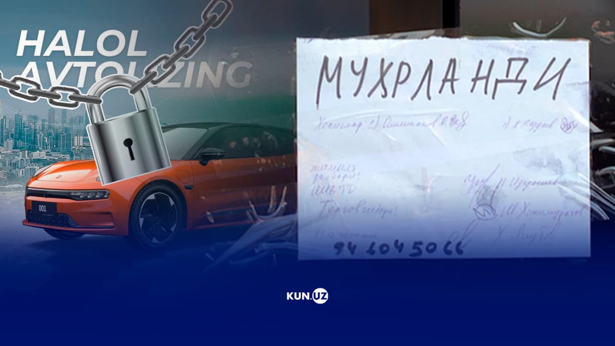 Kun.uz суриштирувидан сўнг: “Halal Auto Leasing” фирибгарлик схемасига нисбатан тергов бошланди