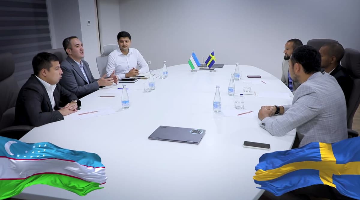 O‘zbekiston fuqarolari Shvetsiyaga ishga jalb etiladi
