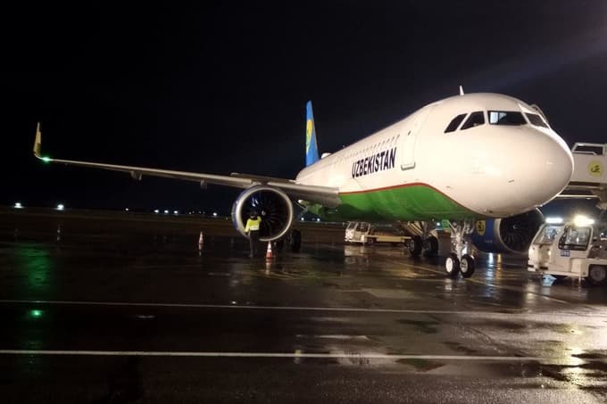 Uzbekistan Airways to launch additional flights on domestic routes