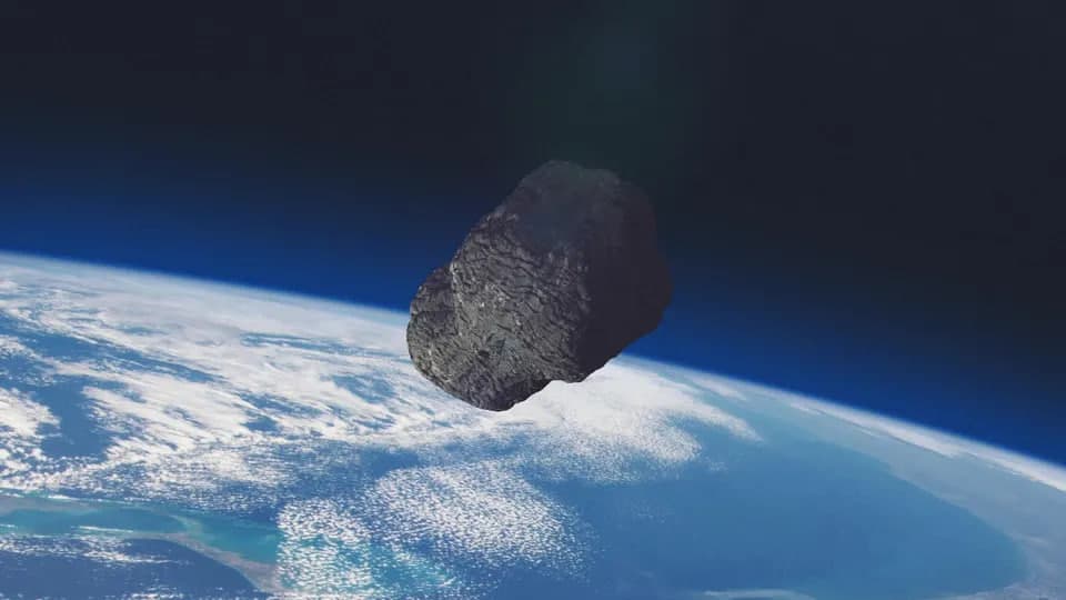 Kichik asteroid Yer bilan to‘qnashishdan atigi ikki soat oldin aniqlandi