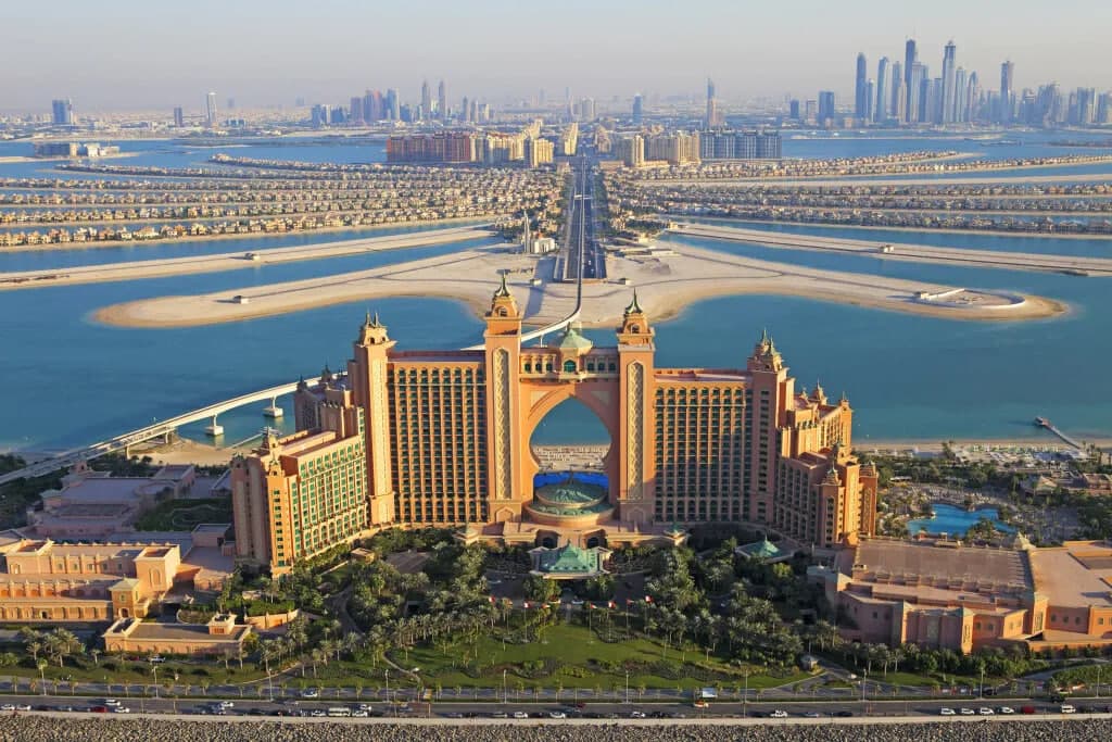 Luxury hotel chain Jumeirah Group in talks for potential entry into Uzbekistan