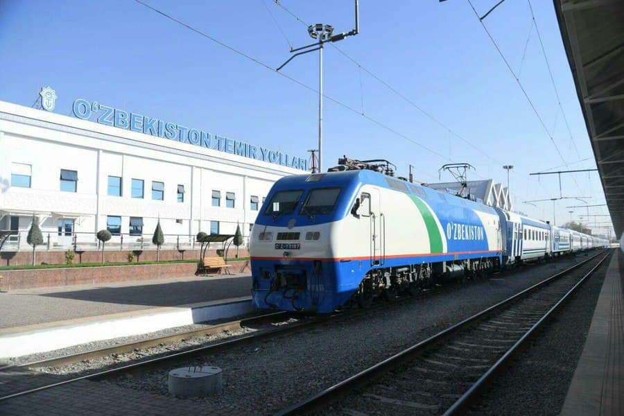 Uzbekistan Railways to launch direct train service from Tashkent to Sariasiya
