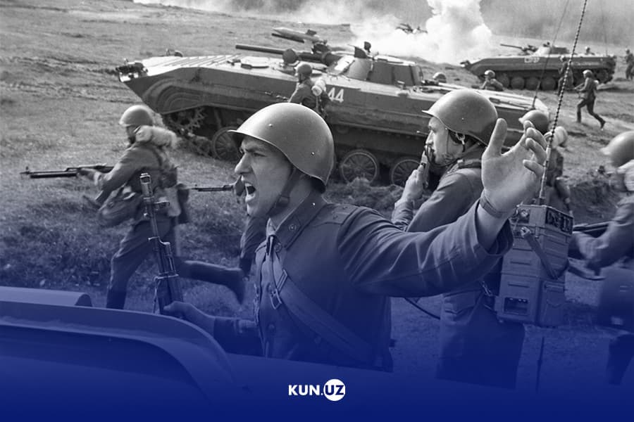 Хитой нега Қозоғистон ҳудудини босиб олмоқчи бўлганди? СССР ва унинг яқин иттифоқчиси ўртасидаги қуролли можаро тарихи
