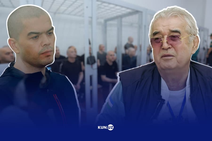 Саидазиз Сайидалиев — айбловларни рад этиши, “Салимбой” ва “Қамчибек ўғри” билан қандай танишлиги ва қимматбаҳо немис отларини қаердан олгани ҳақида