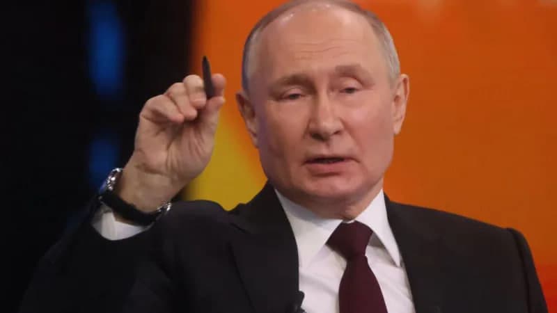 Putin Ukrainadagi guruh miqdorini aytdi. Bu raqamlar nimani anglatadi?