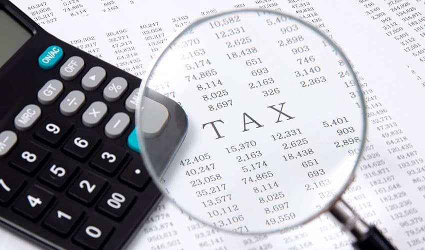 Tax revenues increased by 12.5% in H1 2024