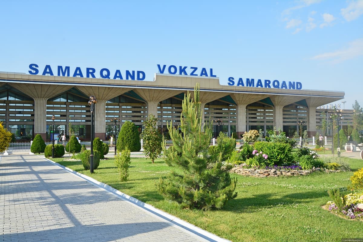 Toshkent-Markaziy, Samarqand va Qo‘qon temiryo‘l vokzallari tadbirkorlarga ijaraga beriladi