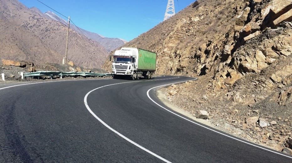 Uzbekistan, Tajikistan to cancel permit forms for transit transportation