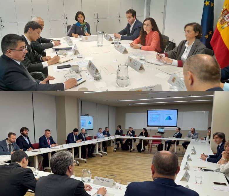 Uzbekistan strengthens cooperation with Spain to improve drinking water supply systems