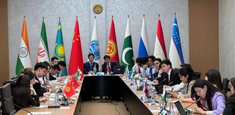 Tashkent hosts XIII Regional SCO Model