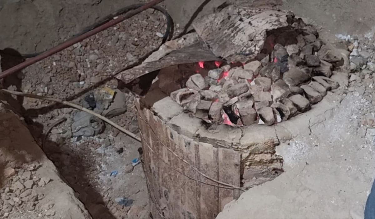 Ohak ishlab chiqarish sexi va issiqxona gazdan noqonuniy foydalanib, 876 mln so‘mlik zarar yetkazdi