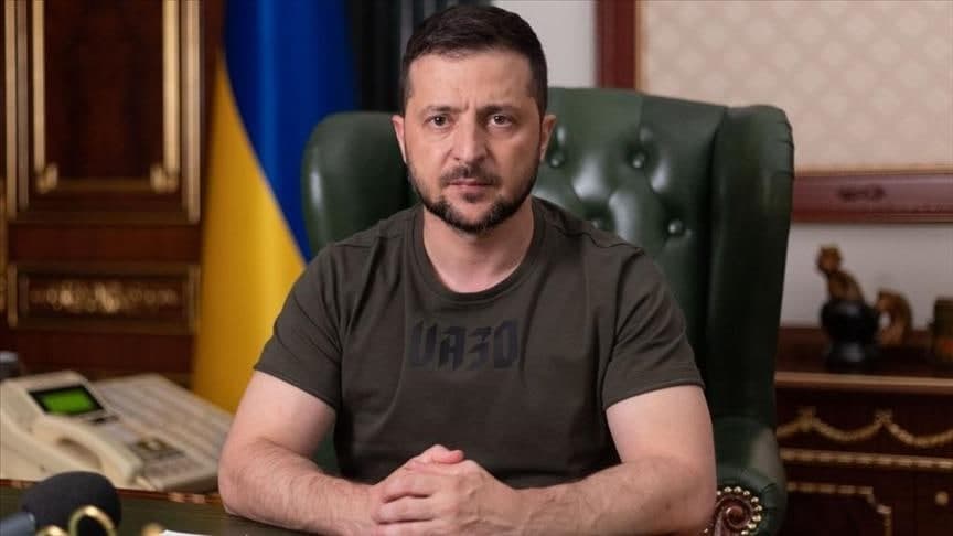 Zelenskiy: BMTni yaratish maqsadi Qrim platformasi kabi hamkorlik formatlari bilan himoyalanyapti