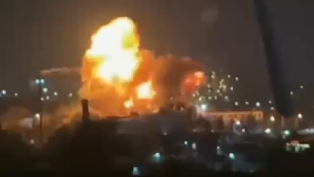 Sevastopol o‘qqa tutildi. Ukraina ikkita harbiy kemaga zarba berilganini ma’lum qilgan