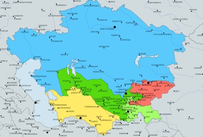 «Markaziy Osiyo» xalqaro sanoat kooperatsiyasi markazi» tashkil etiladi