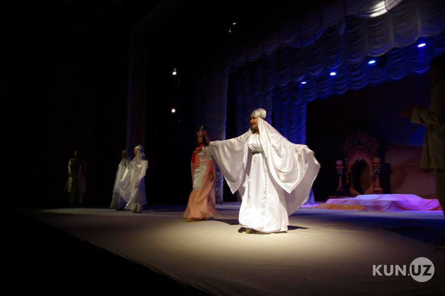 O‘zbekistonda “Teatr tomoshalari haftaligi” o‘tkazilmoqda