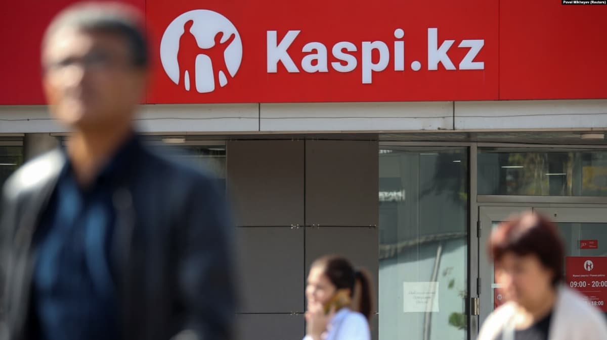 Kazakh tech giant Kaspi.kz withdraws from privatization bid for Uzbekistan’s Humo payment system