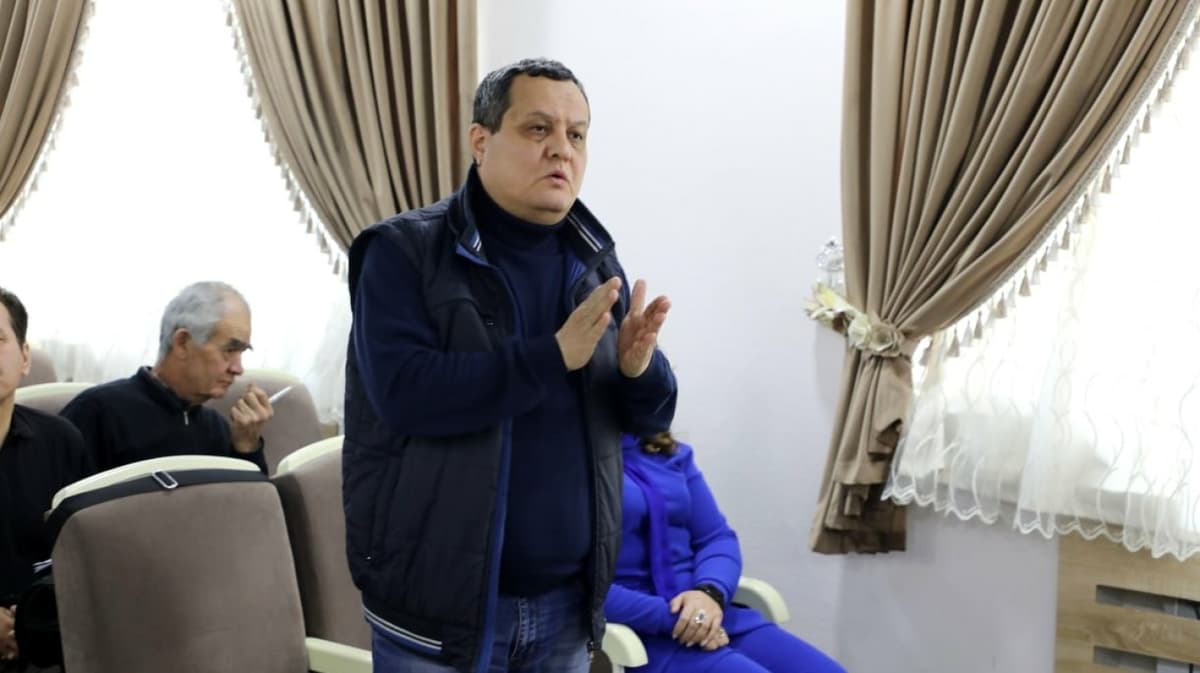 Blogger Otabek Akhliddinov sentenced to 7 years in prison