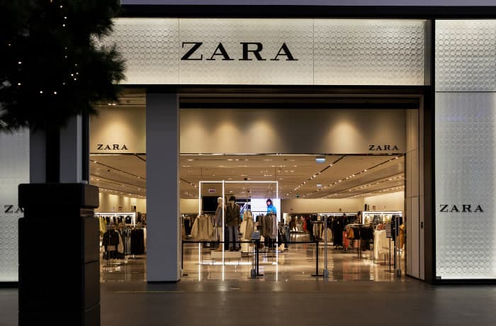 Zara O‘zbekistonda ilk rasmiy do‘konini ochdi