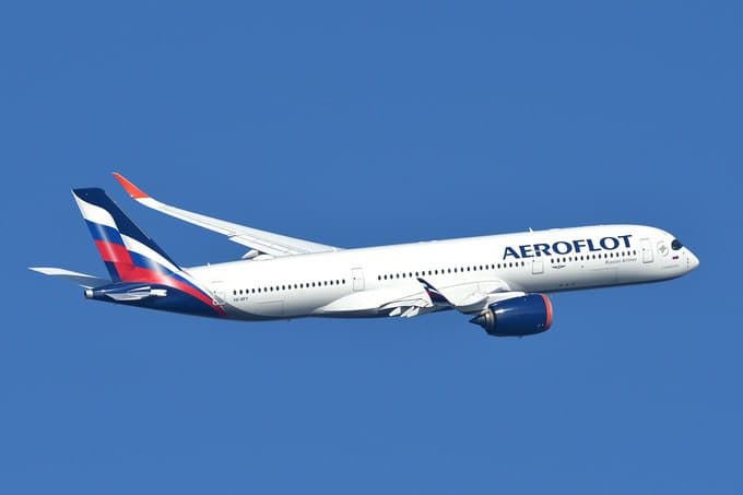 Aeroflot to resume flights from Urgench to Moscow