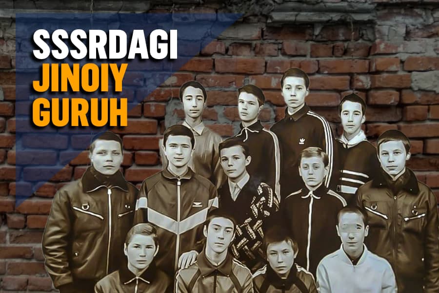 “Shaytanat olami” - Qozondagi “Hadi Taqtash” jinoiy guruhi qanday yo‘q qilingandi?