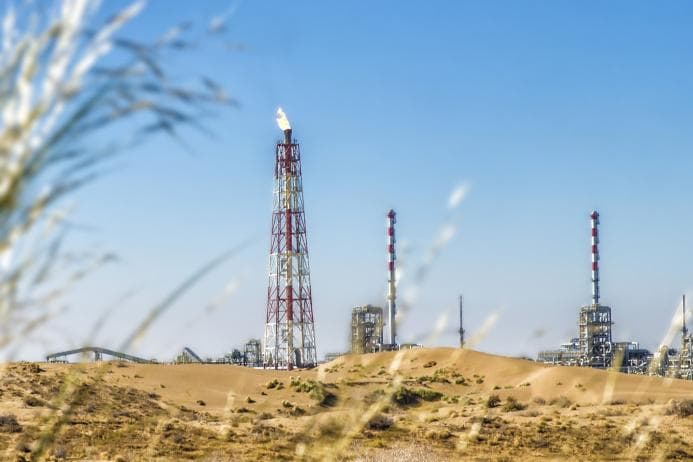 Туркманистон Россияга газ етказиб беришни тўхтатди