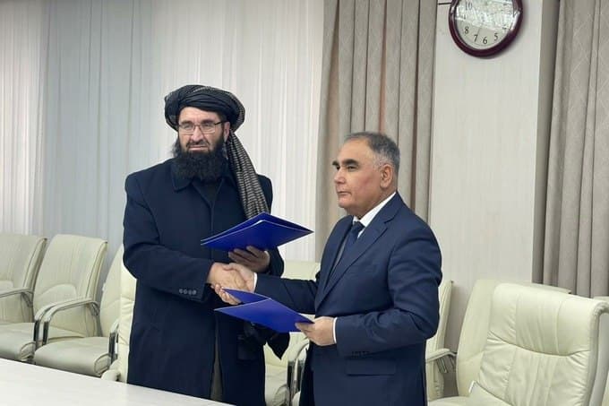 Afghanistan extends its electricity supply contract with Uzbekistan for a year