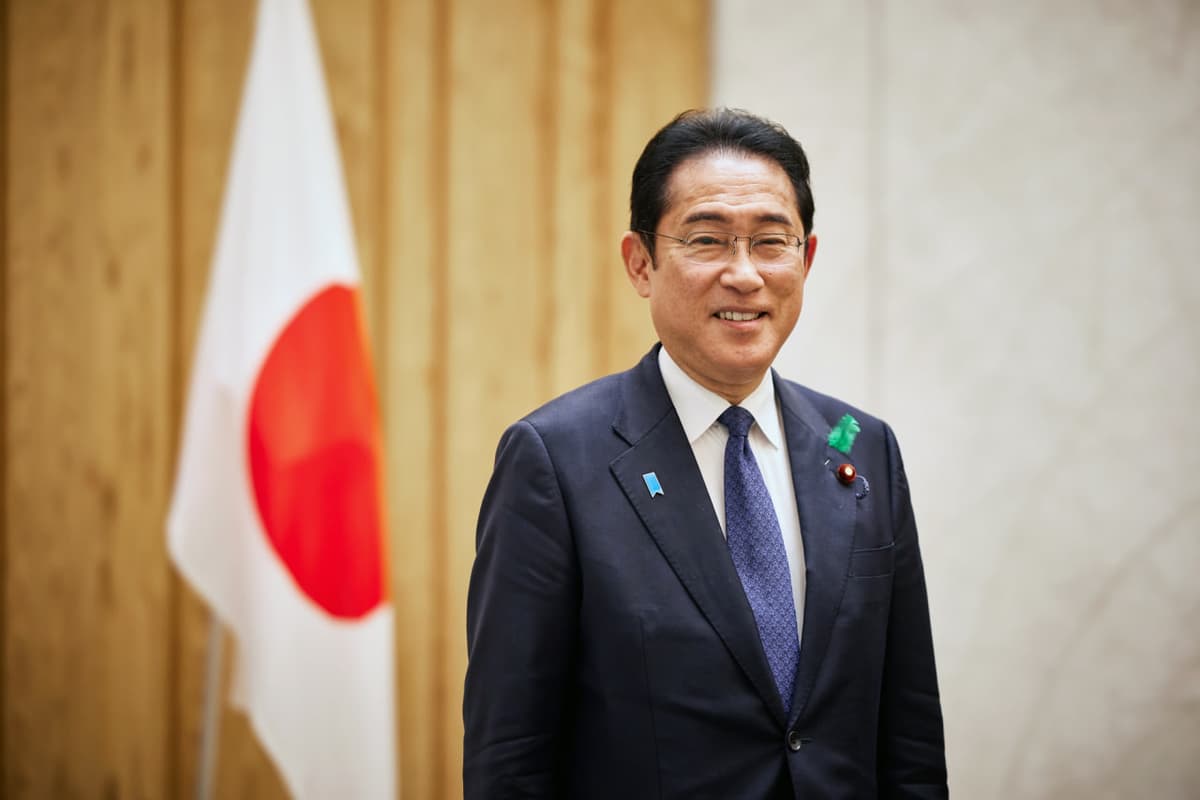 Prime Minister of Japan to visit Uzbekistan